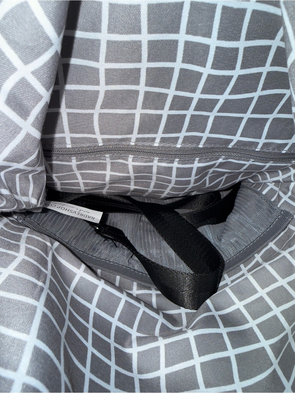 Rad Revolution Foldover Bag - Picture 6 of 6